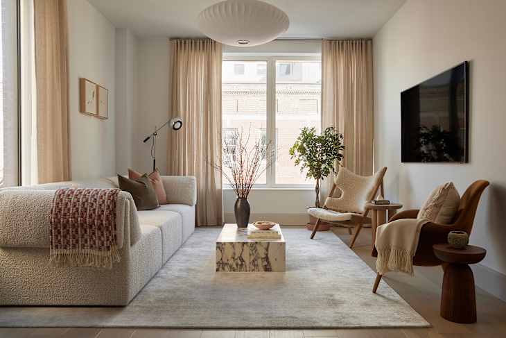 Picture of Minimalist Interior Design: 5 Rules to Know | Apartment Therapy